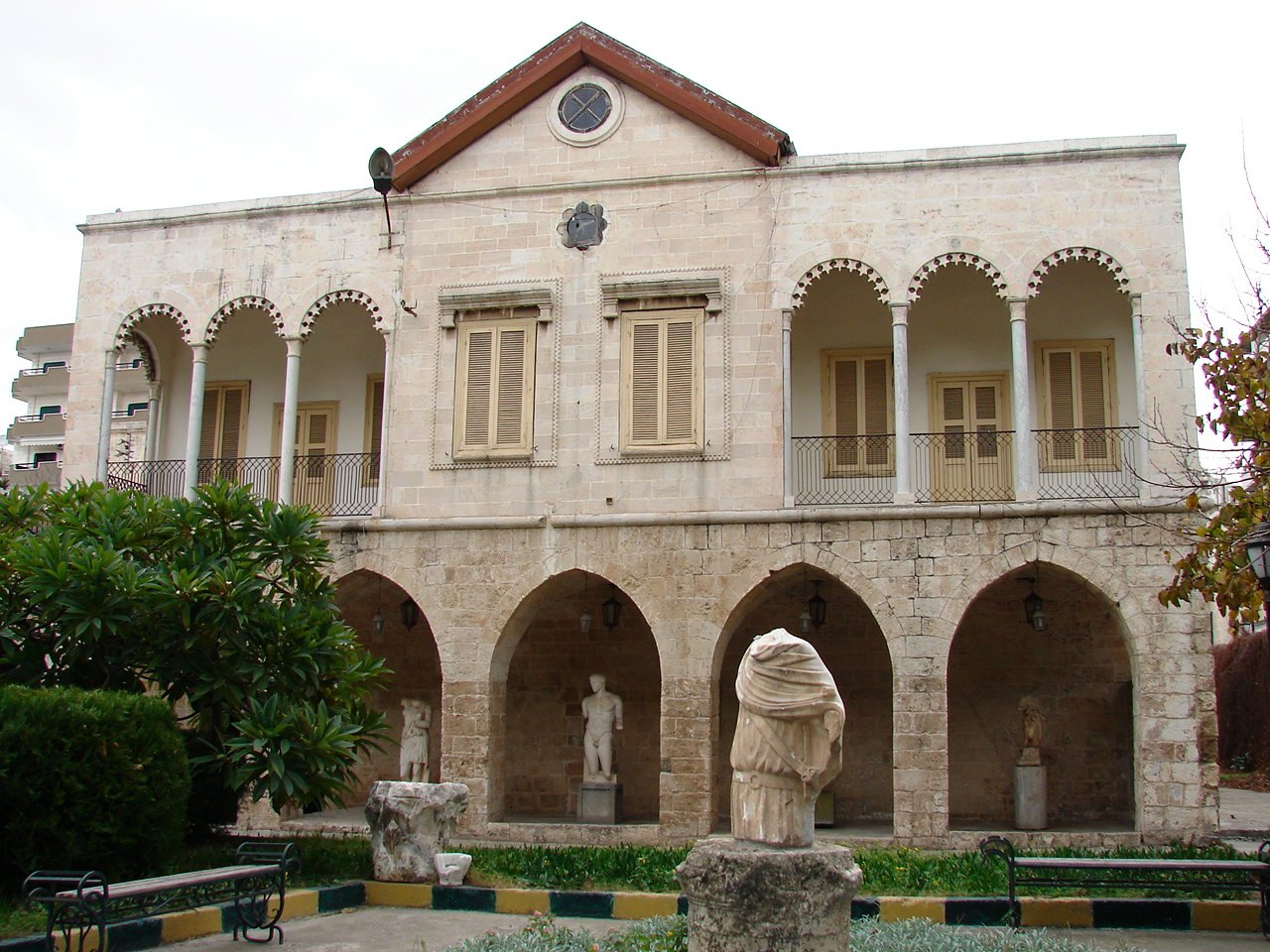 National Museum of Latakia