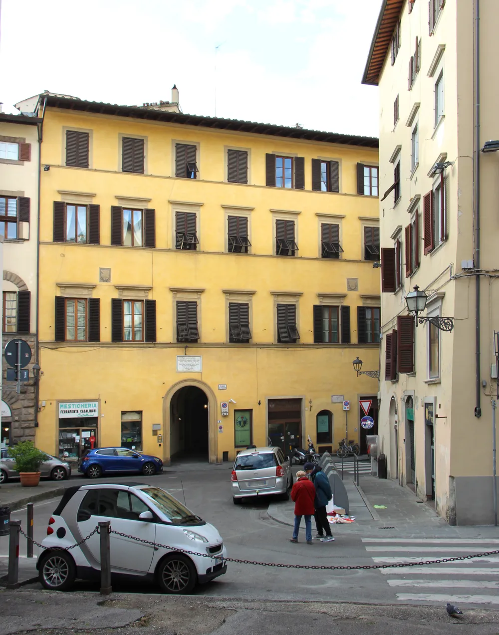 Casa Guidi
