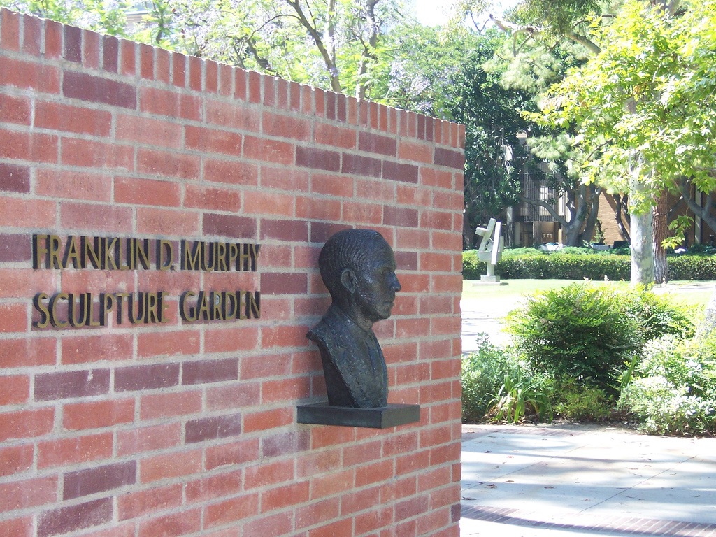 Franklin D. Murphy Sculpture Garden