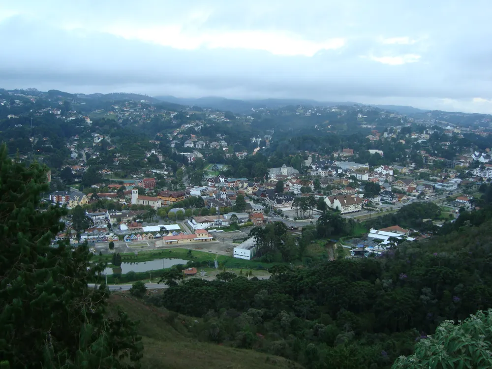 Campos do Jordão, Brazil
