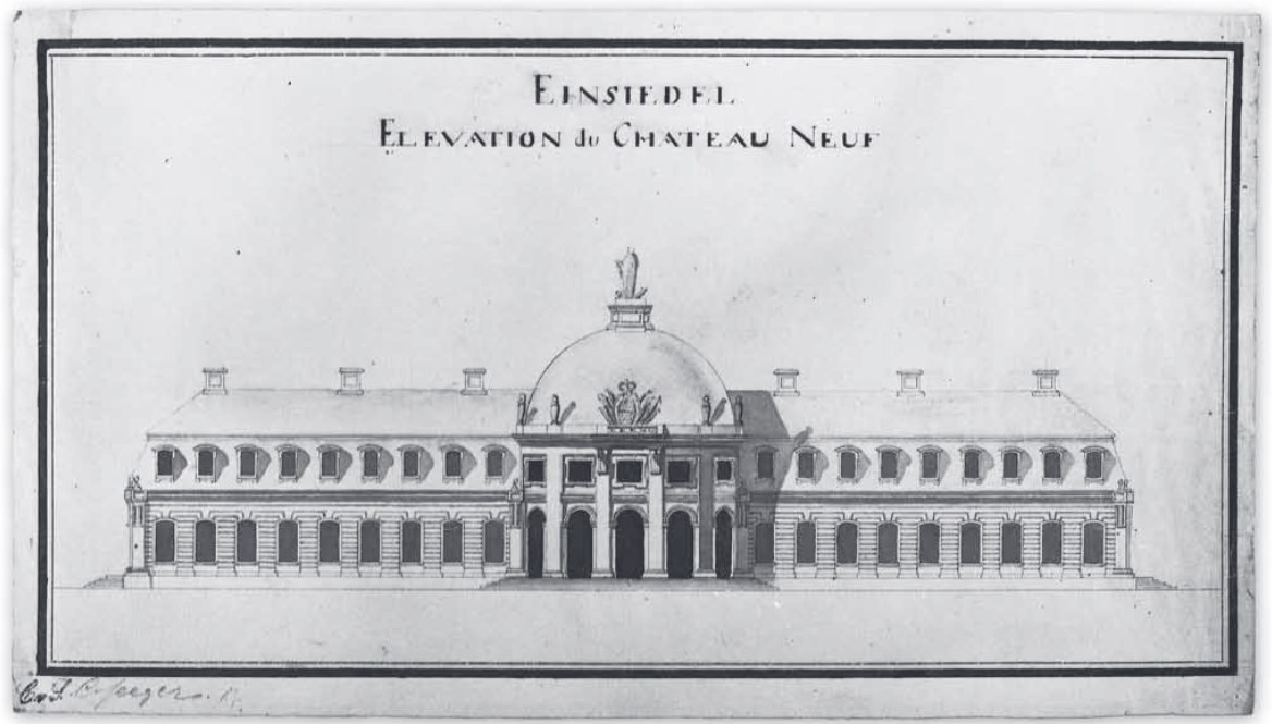 Einsiedel Palace