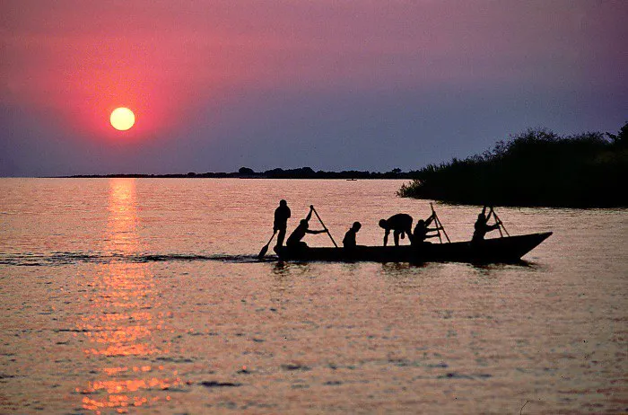 Lake Tanganyika, Democratic Republic of the Congo