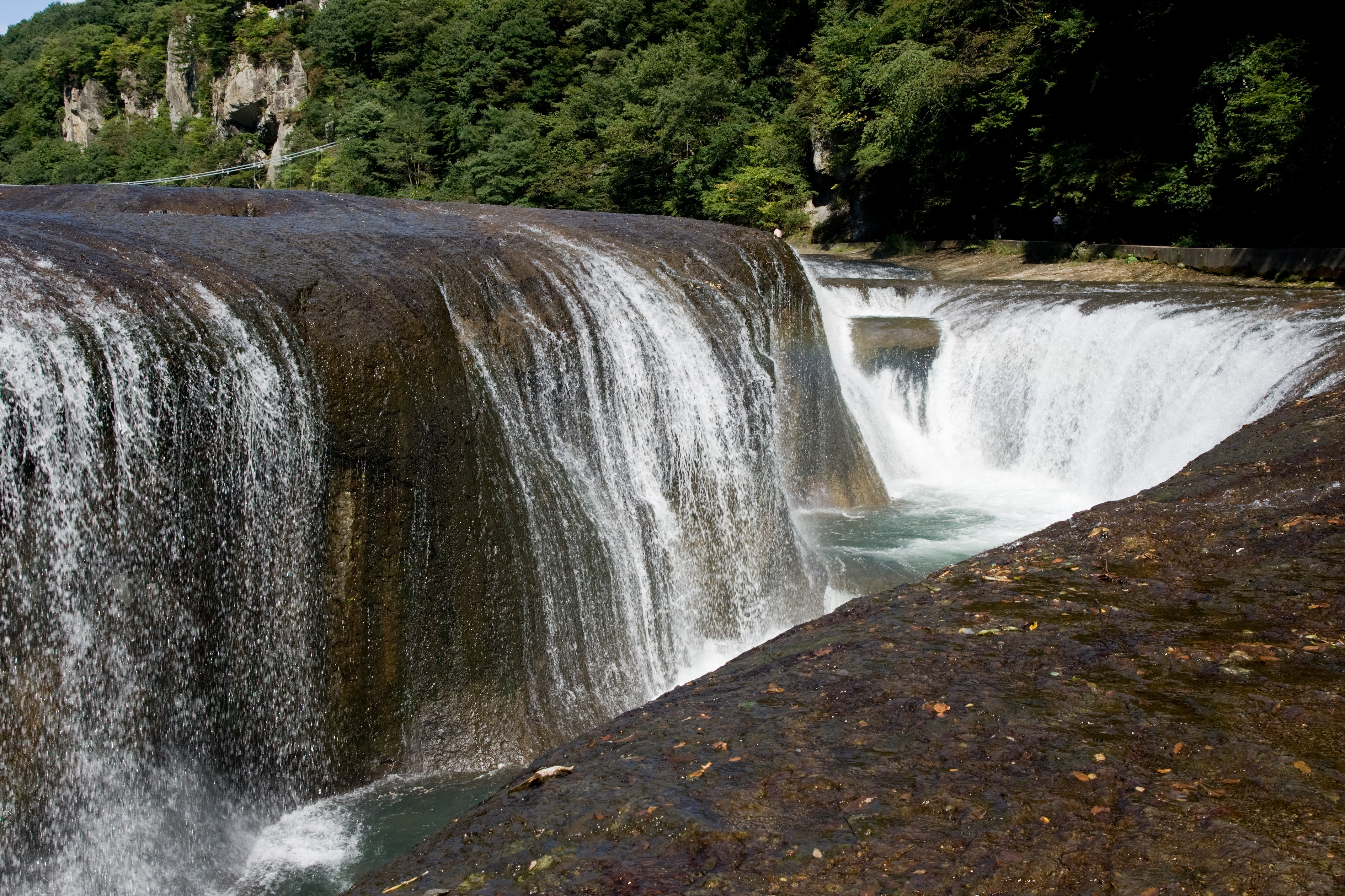 Fukiware Falls