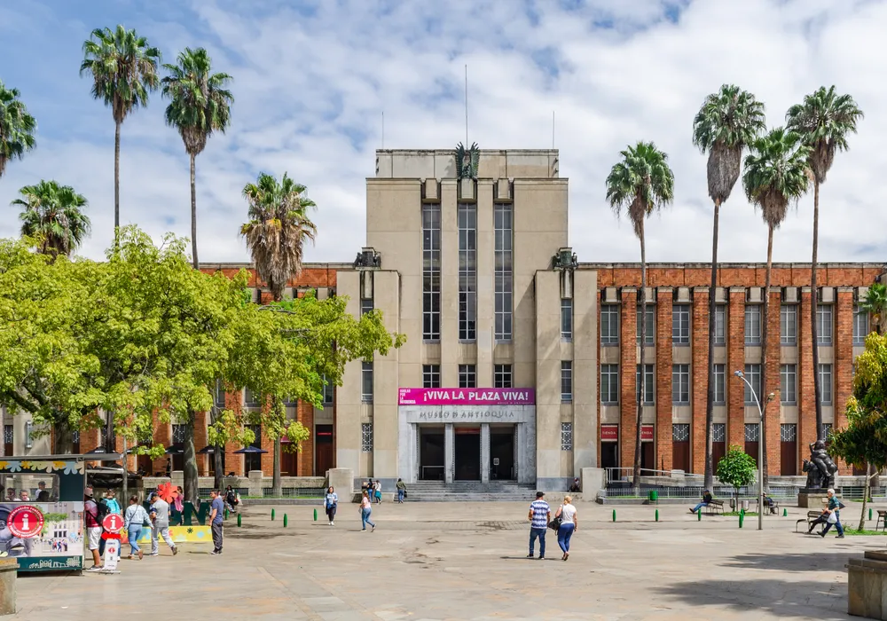 Museum of Antioquia