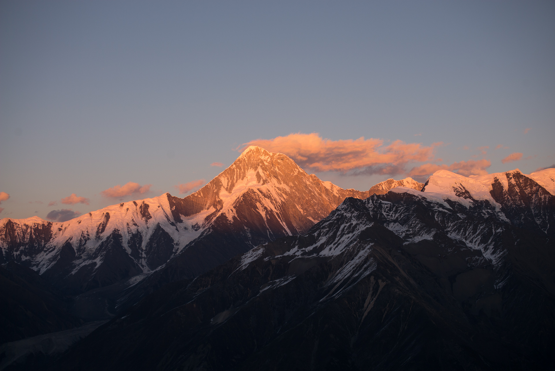 Mount Gongga