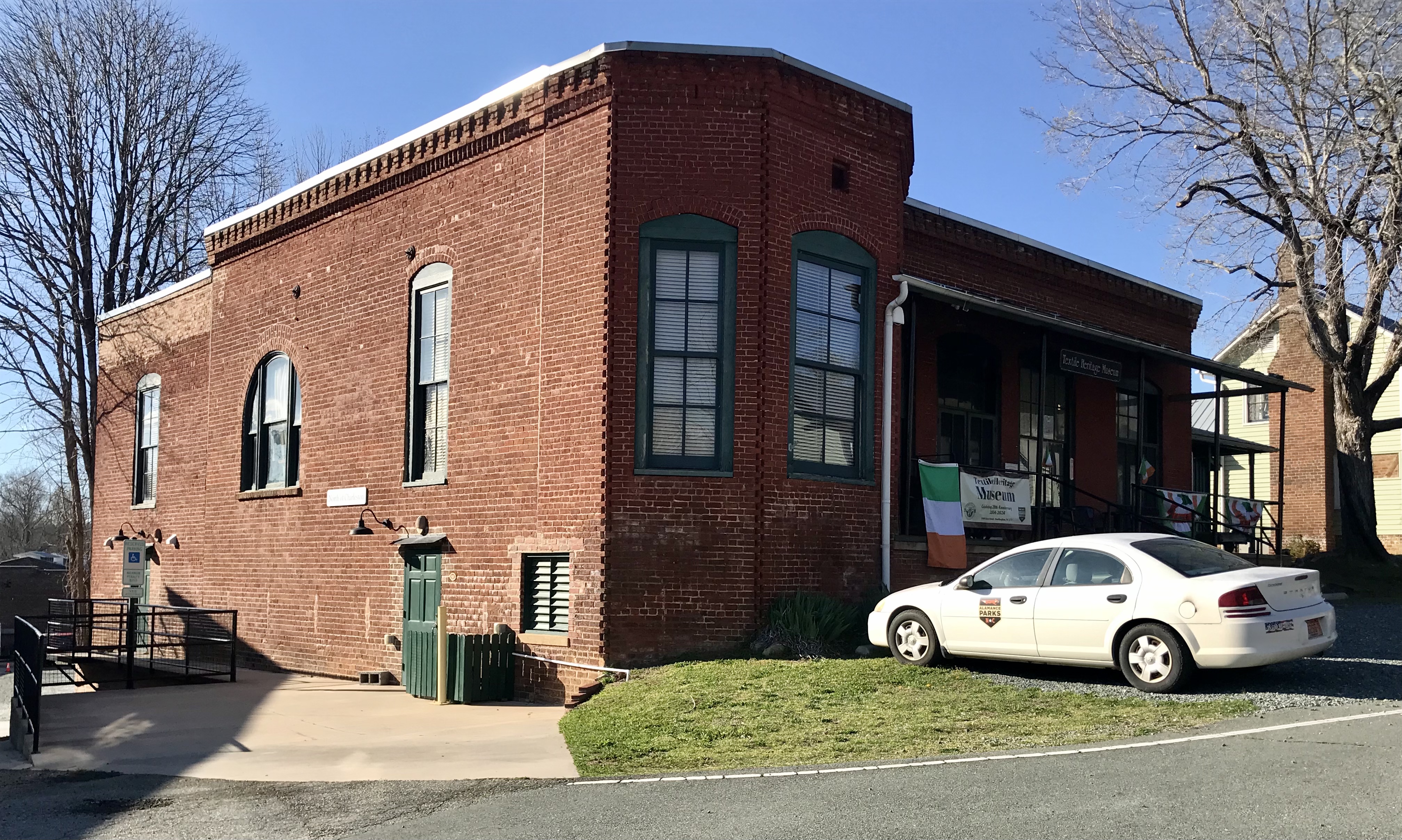 Textile Heritage Museum