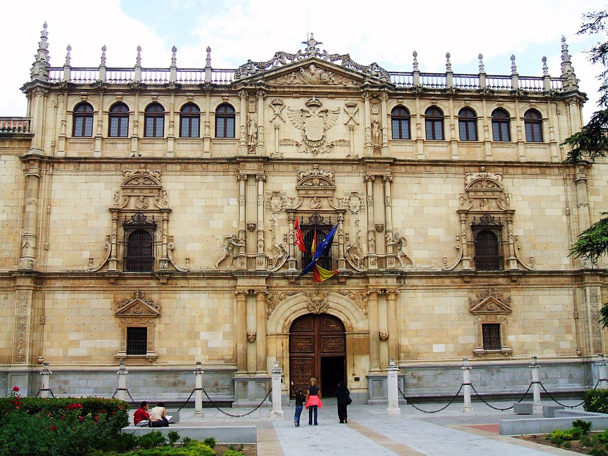 Colegio Mayor de San Ildefonso