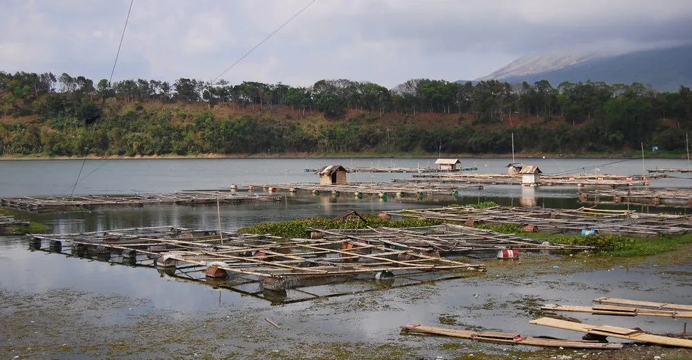Mount Lamongan, Indonesia