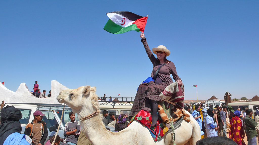 Tindouf, Algeria