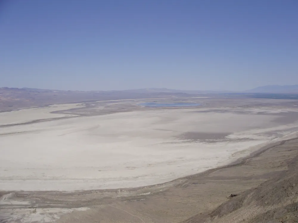Lake Humboldt