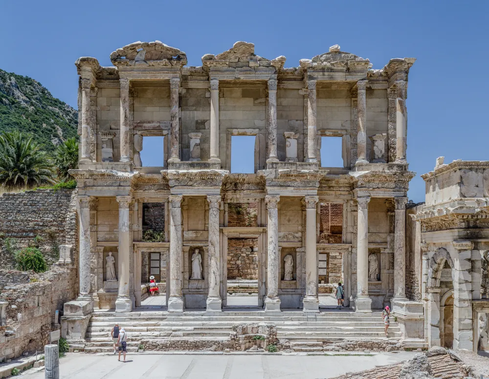 Ephesus, Kingdom of Pergamon