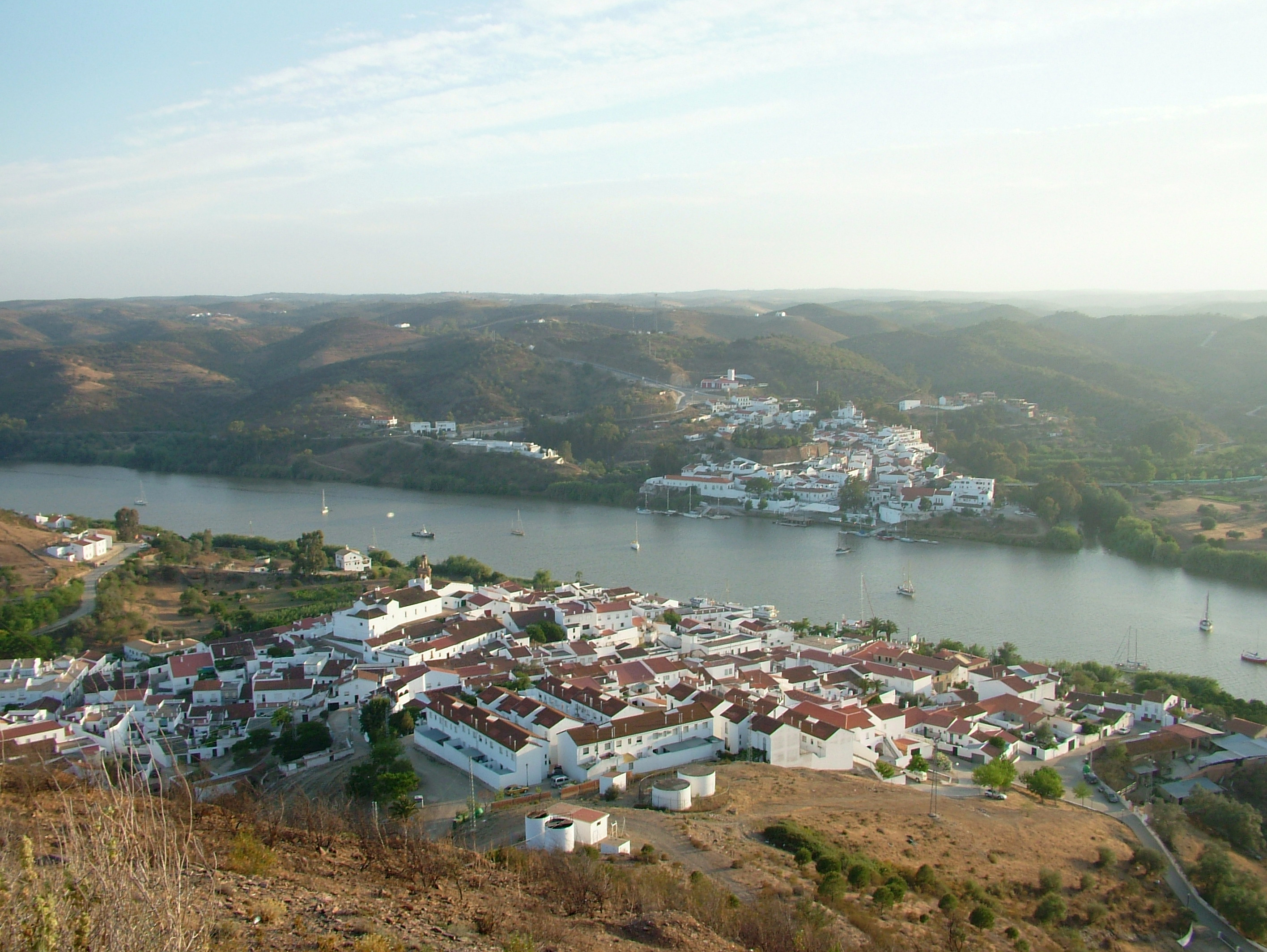 Culturally significant landscapes in Huelva