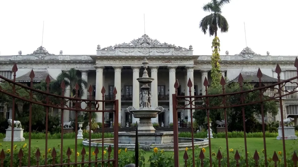 Marble Palace