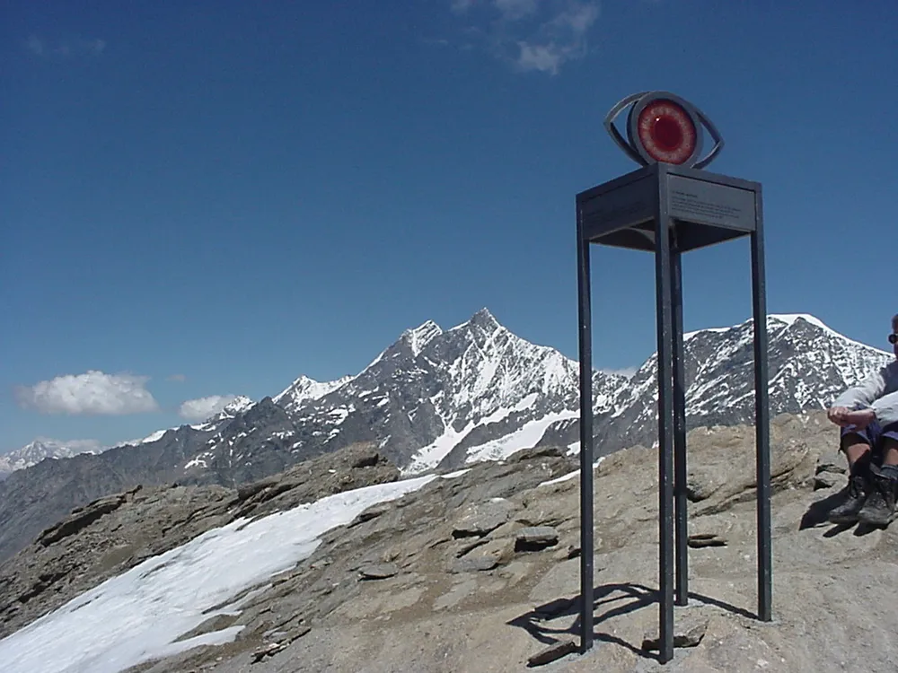 Oberrothorn