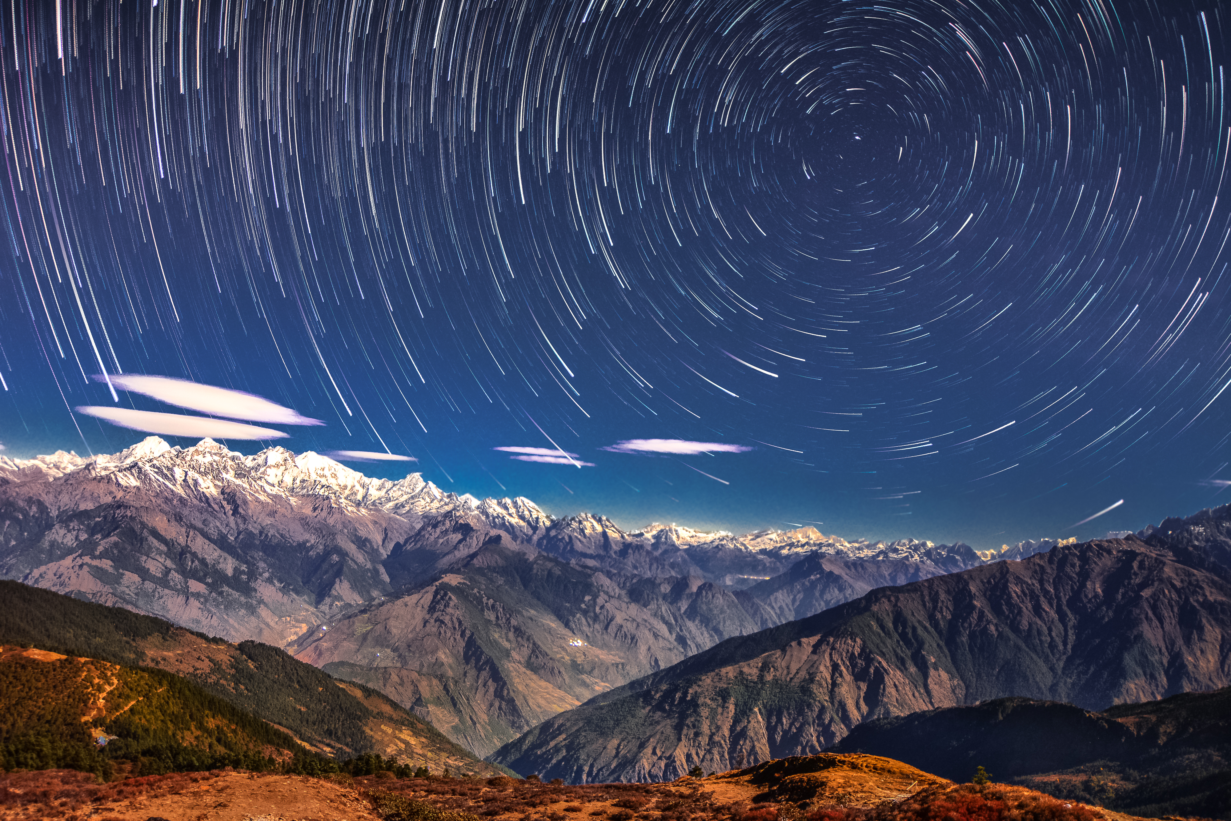 Langtang National Park