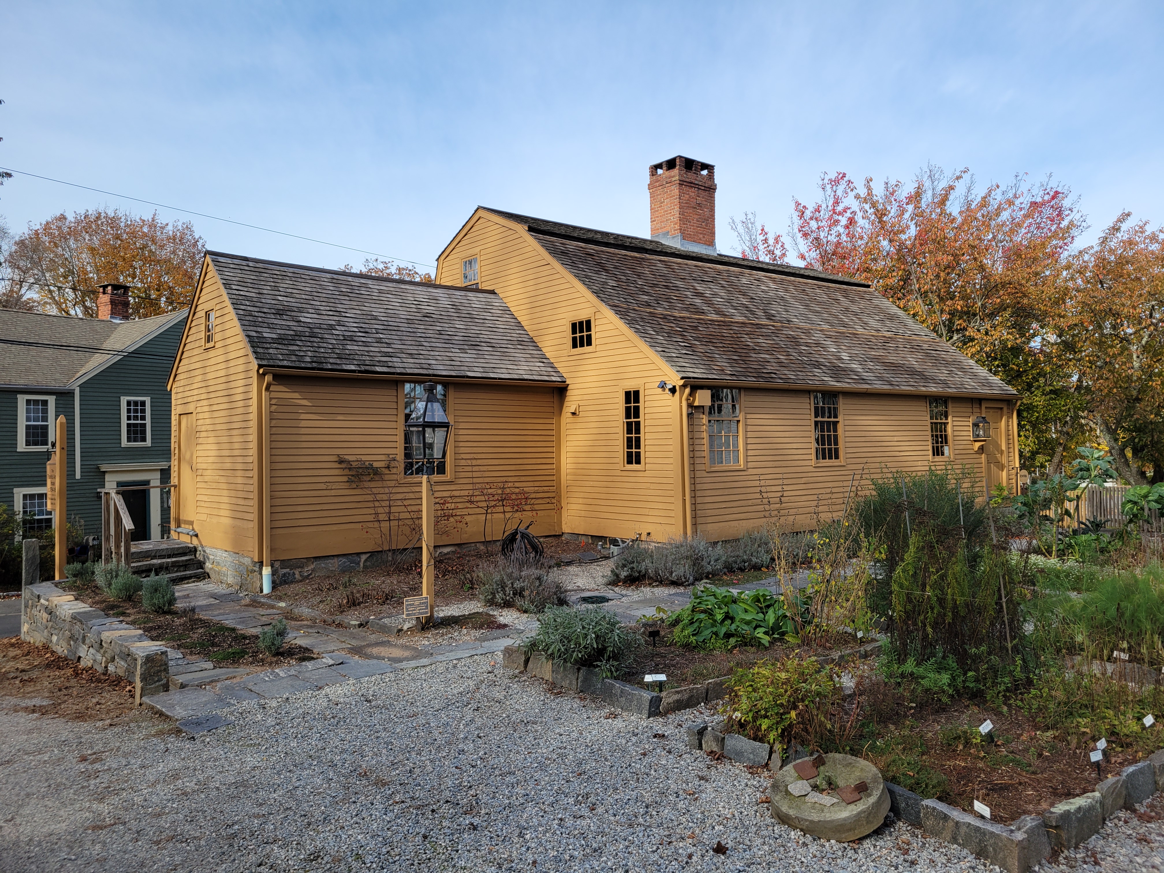 Thankful Arnold House Museum