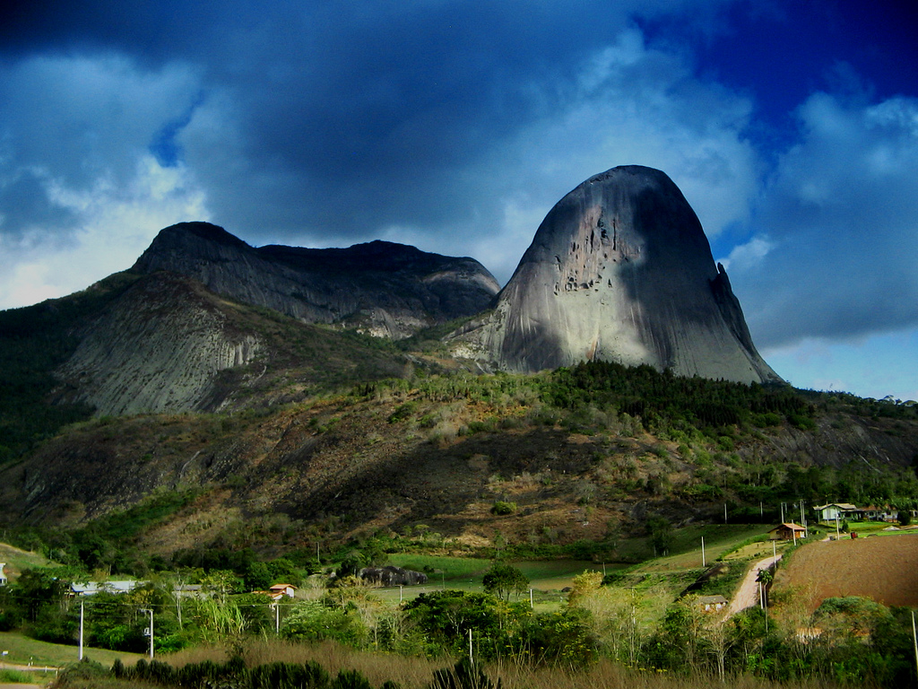 Pedra Azul State Park, Brazil