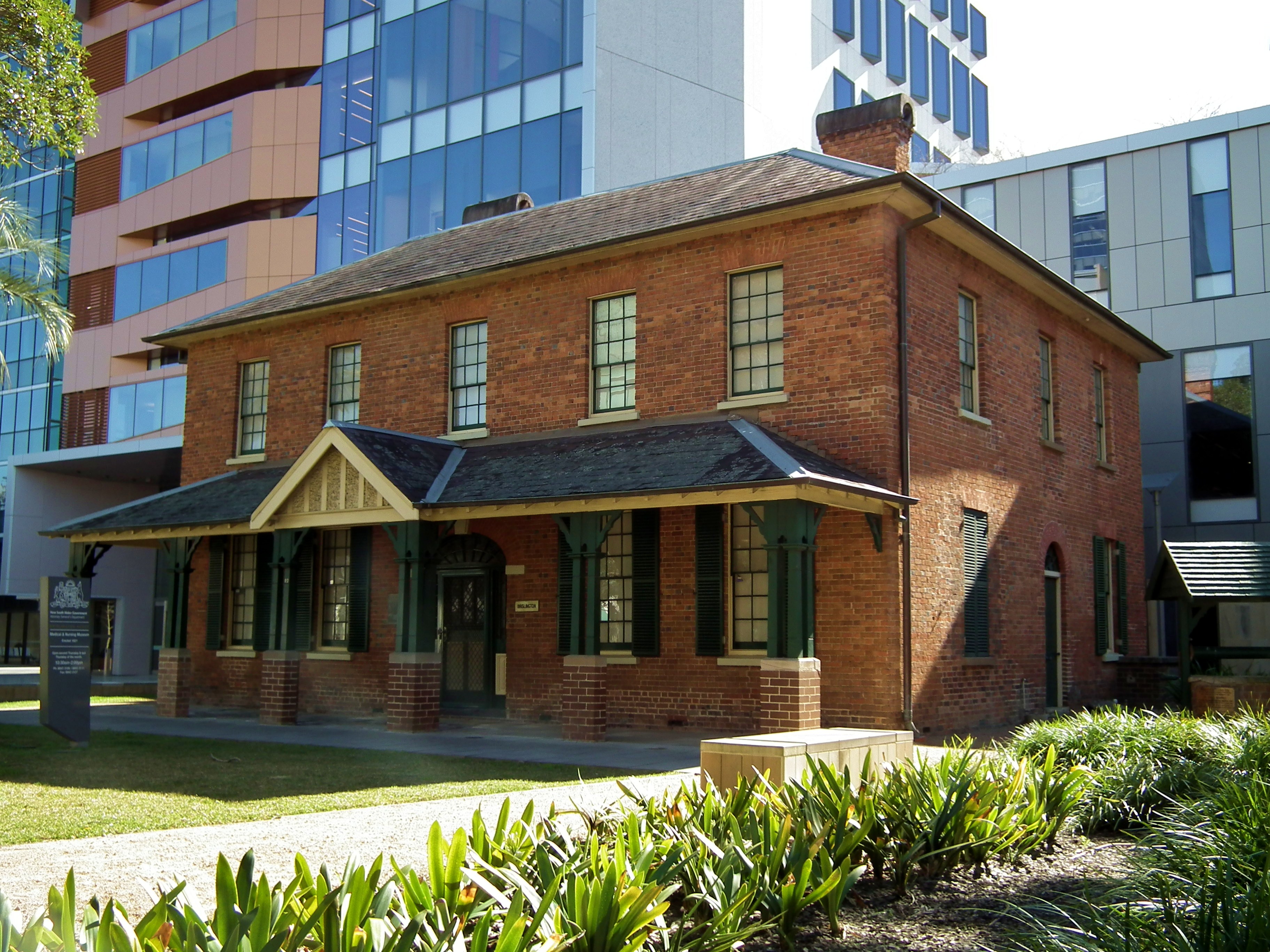 Brislington, Parramatta