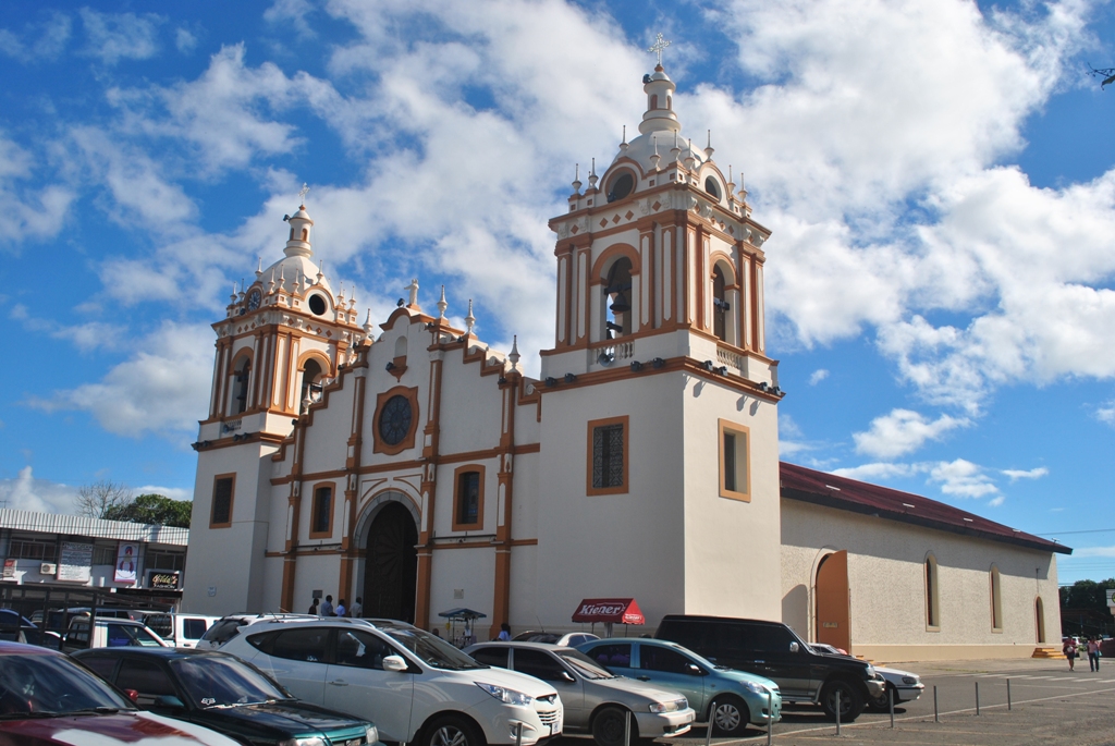 Santiago de Veraguas, Panama
