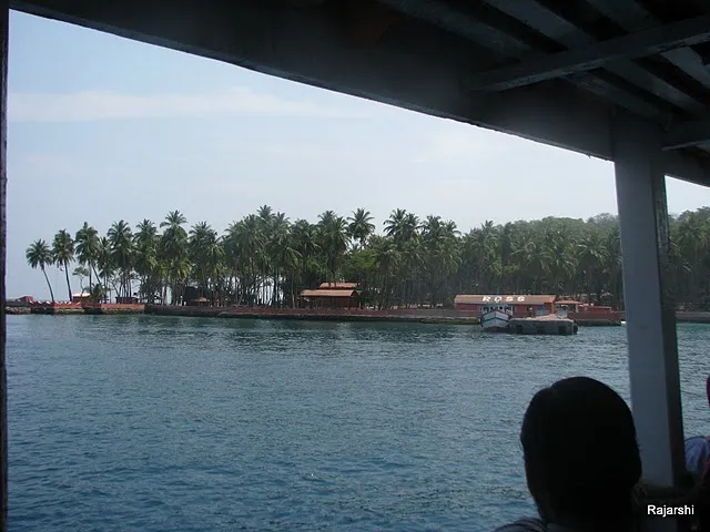 Netaji Subhash Chandra Bose Island, India