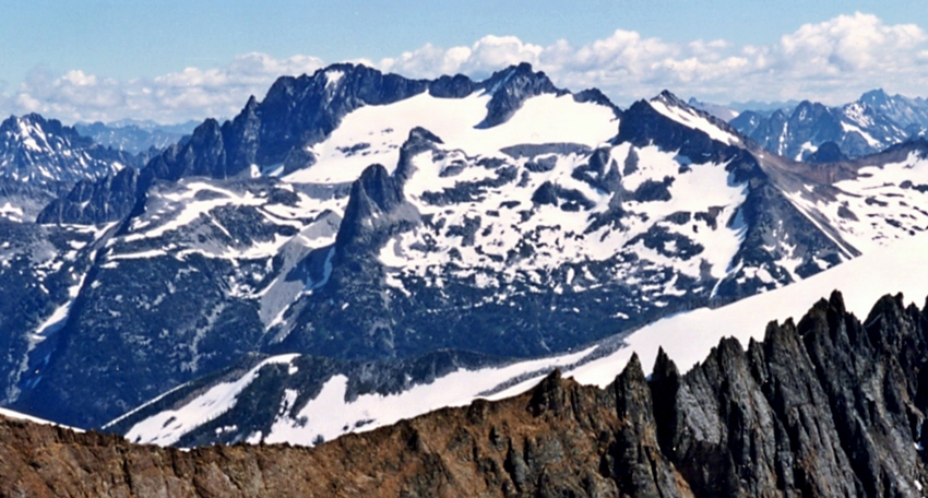 Mount Logan