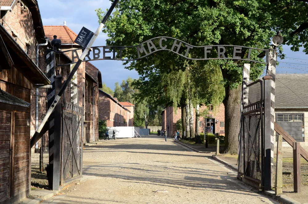 Auschwitz, Poland