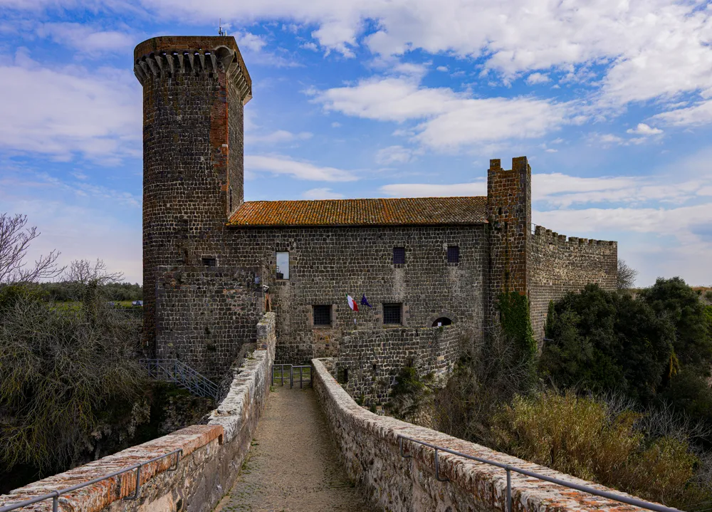 Vulci, Italy