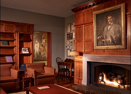 Cliff Dwellers Club