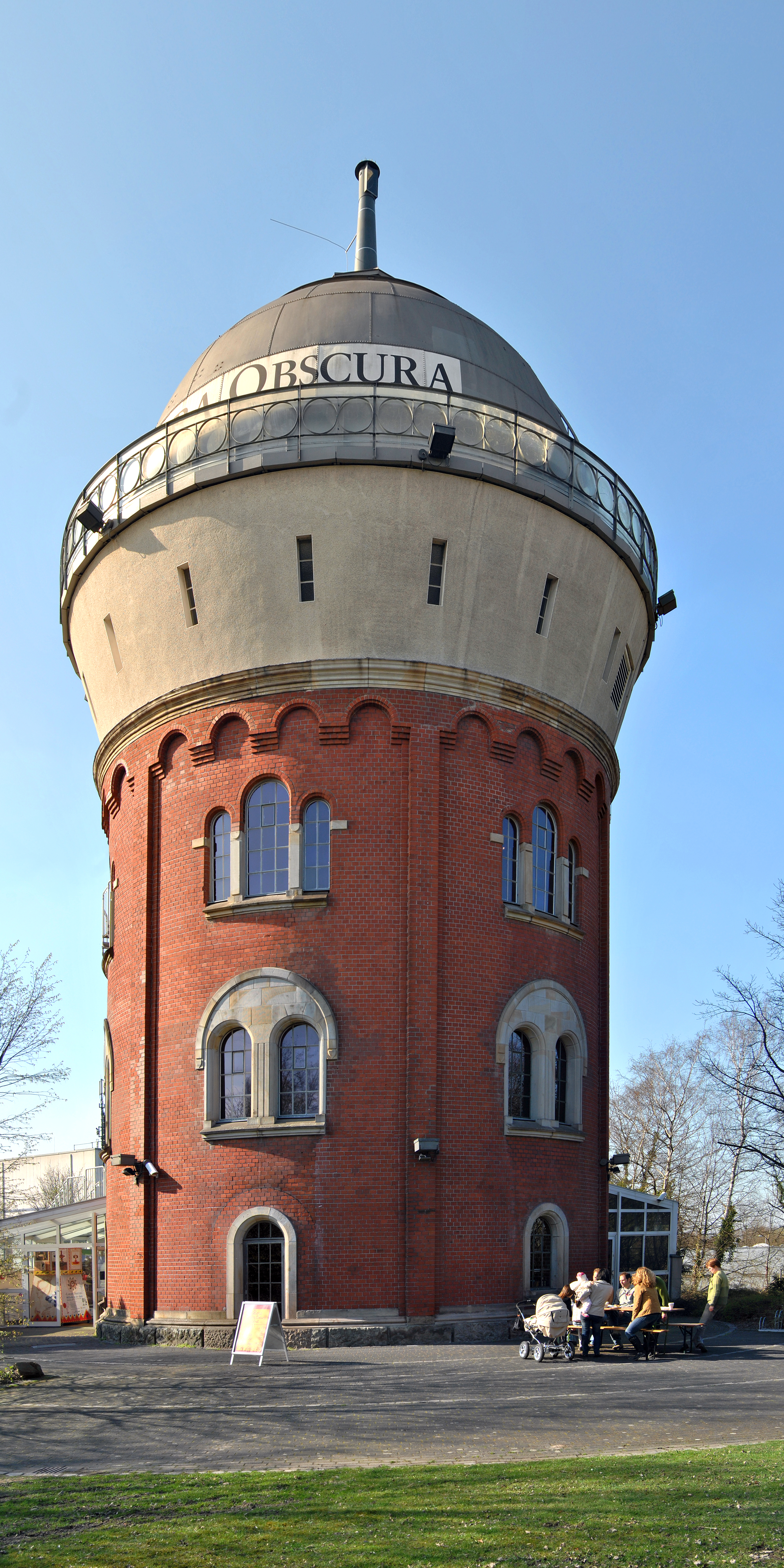 Museum zur Vorgeschichte des Films