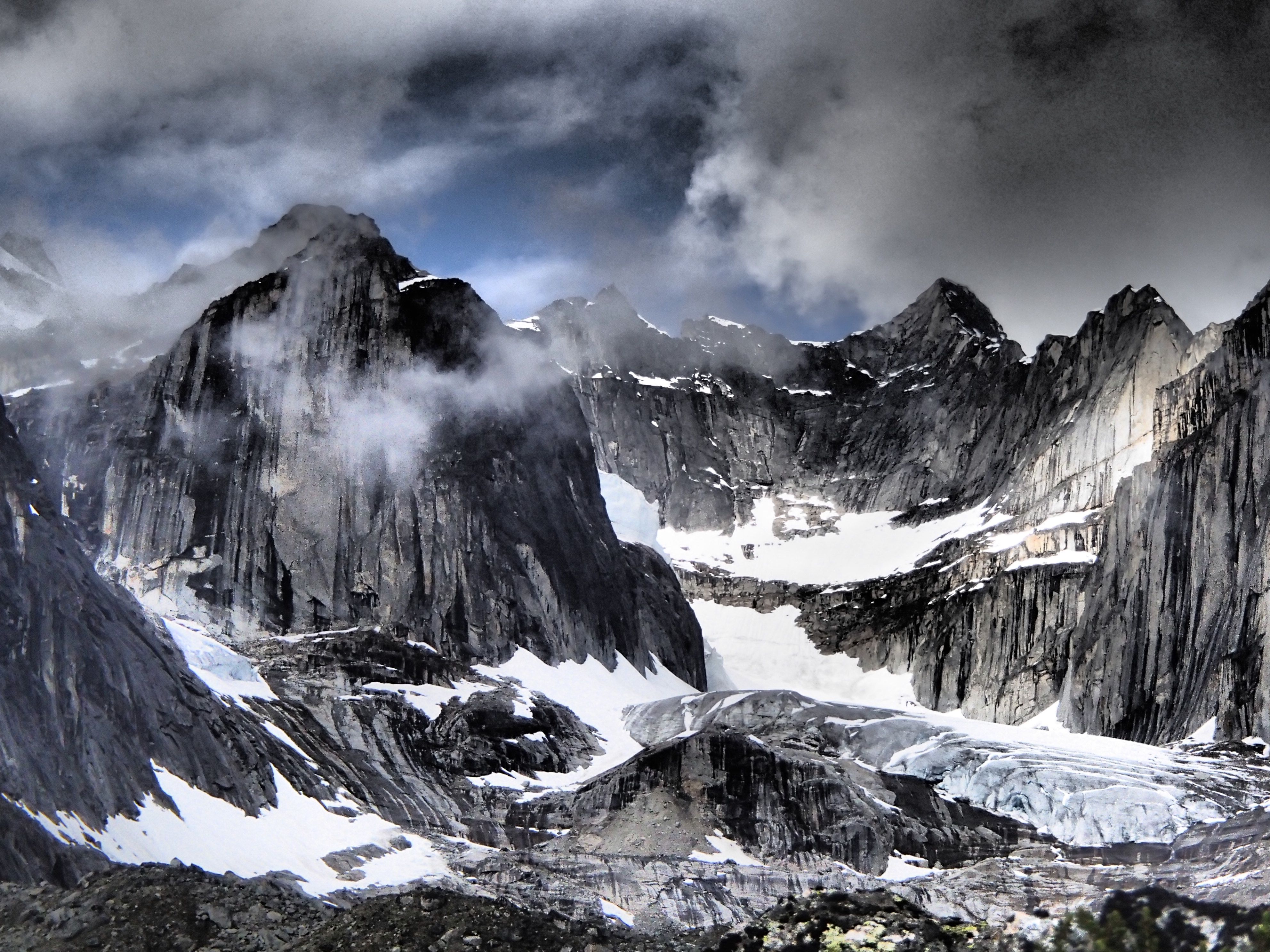 Mount Nirvana
