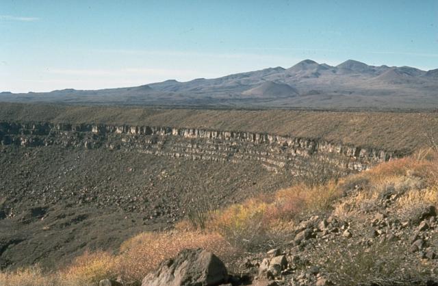 Upper Gulf of California and Colorado River Delta biosphere reserve