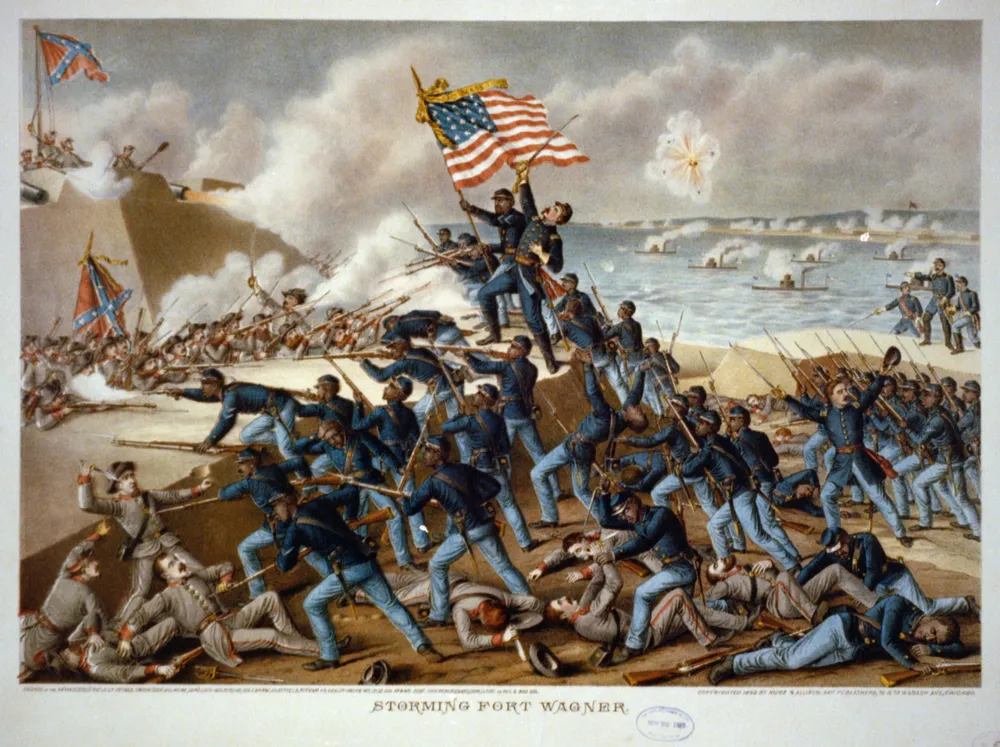 Fort Wagner