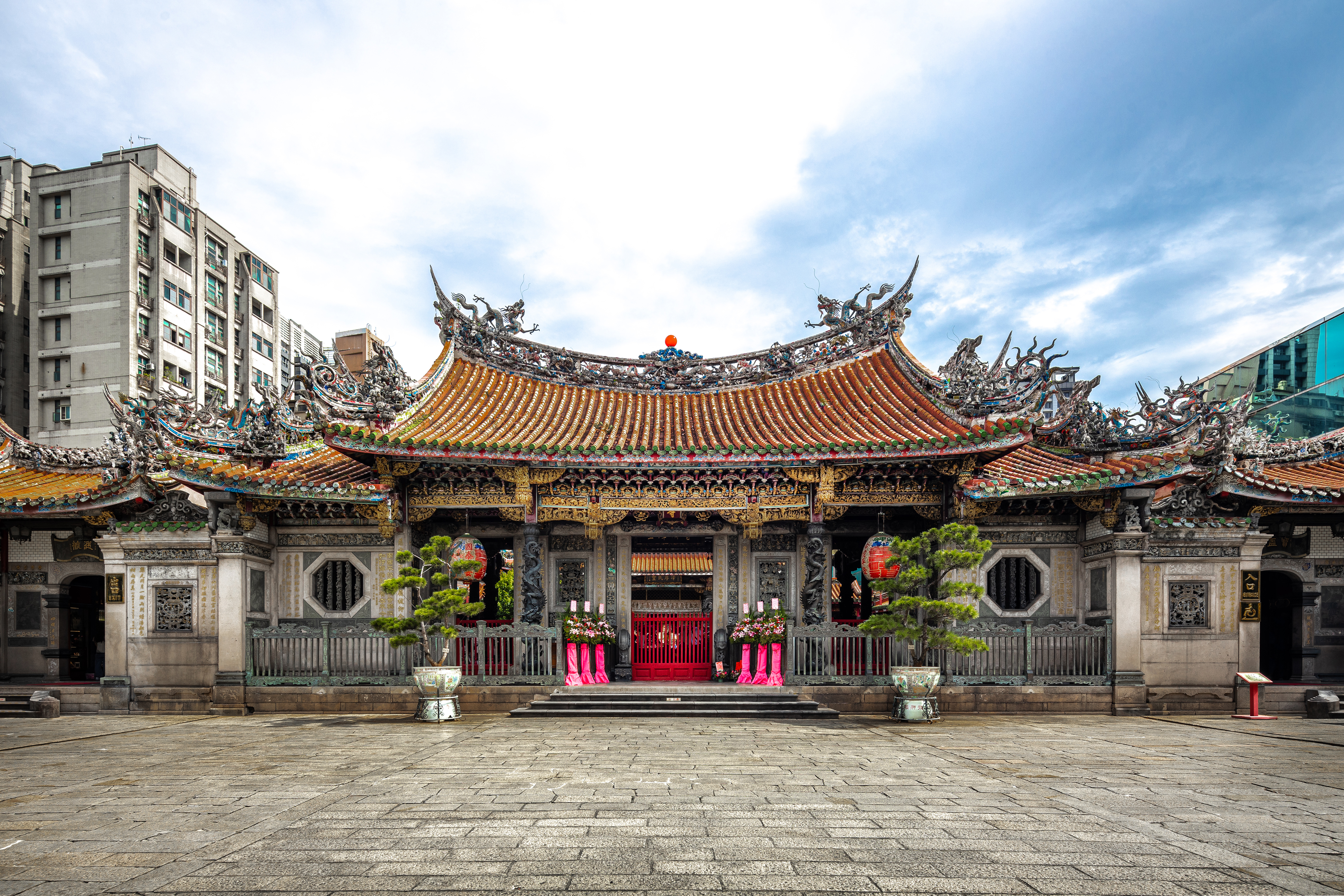 Bangka Lungshan Temple