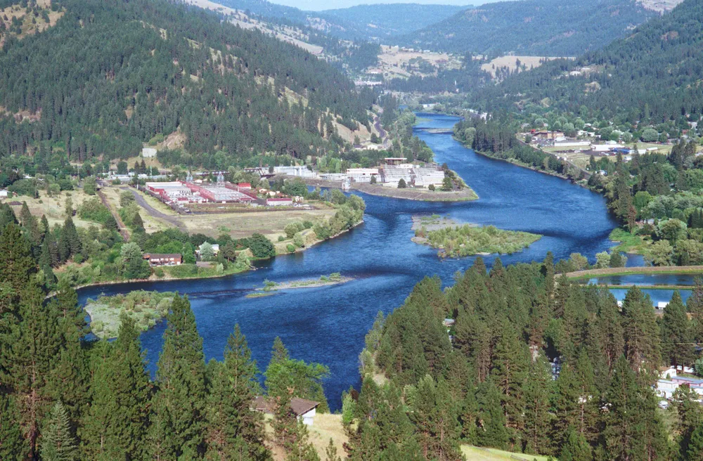 Orofino, United States