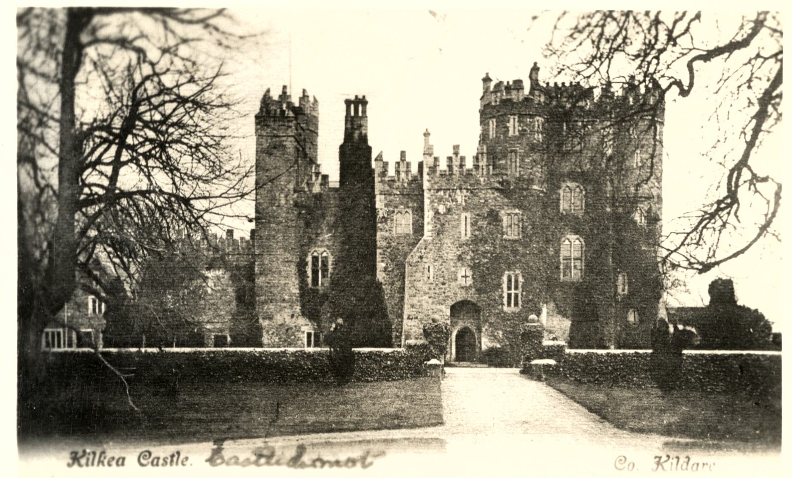 Kilkea Castle