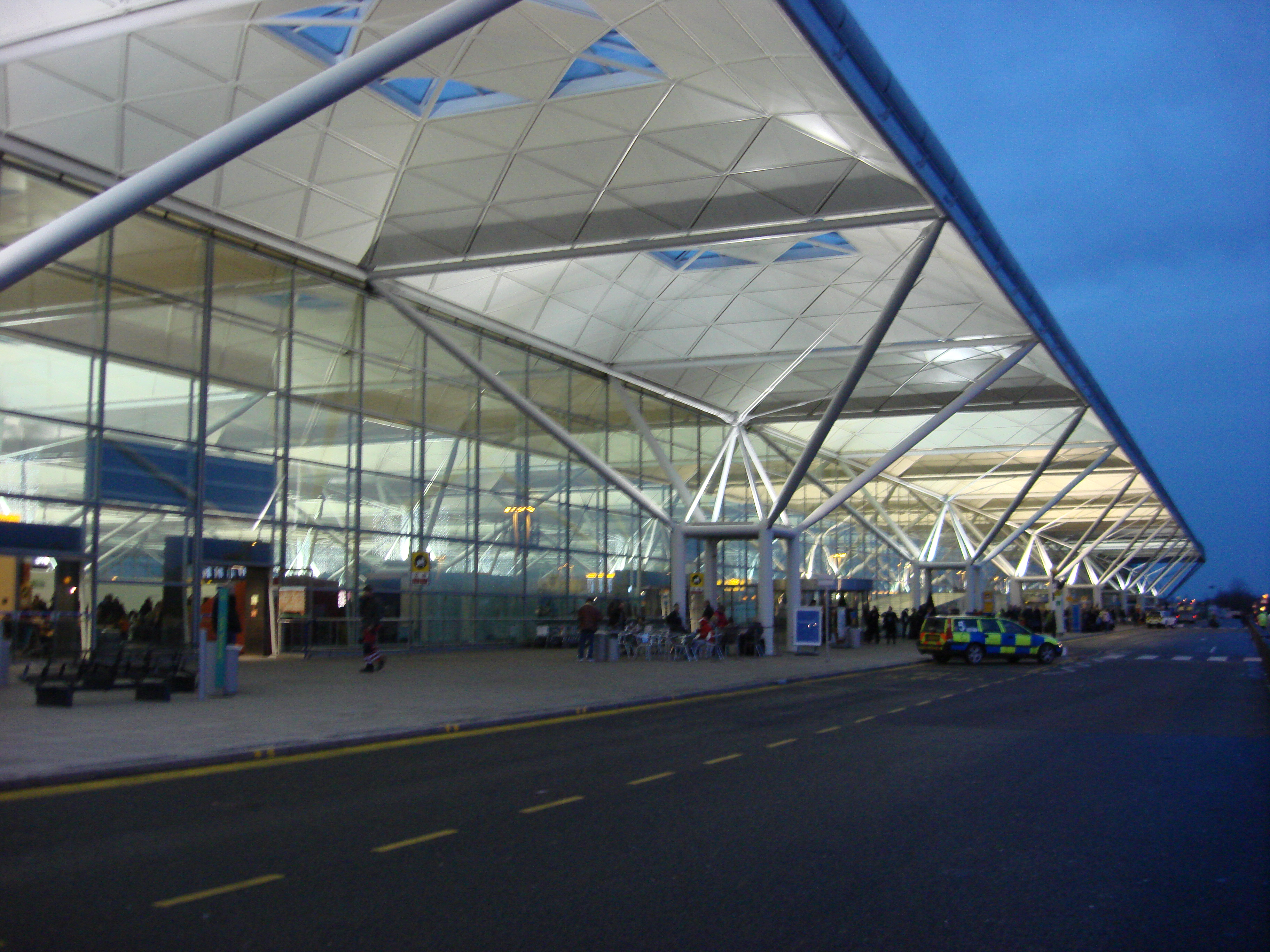 London Stansted Airport, United Kingdom