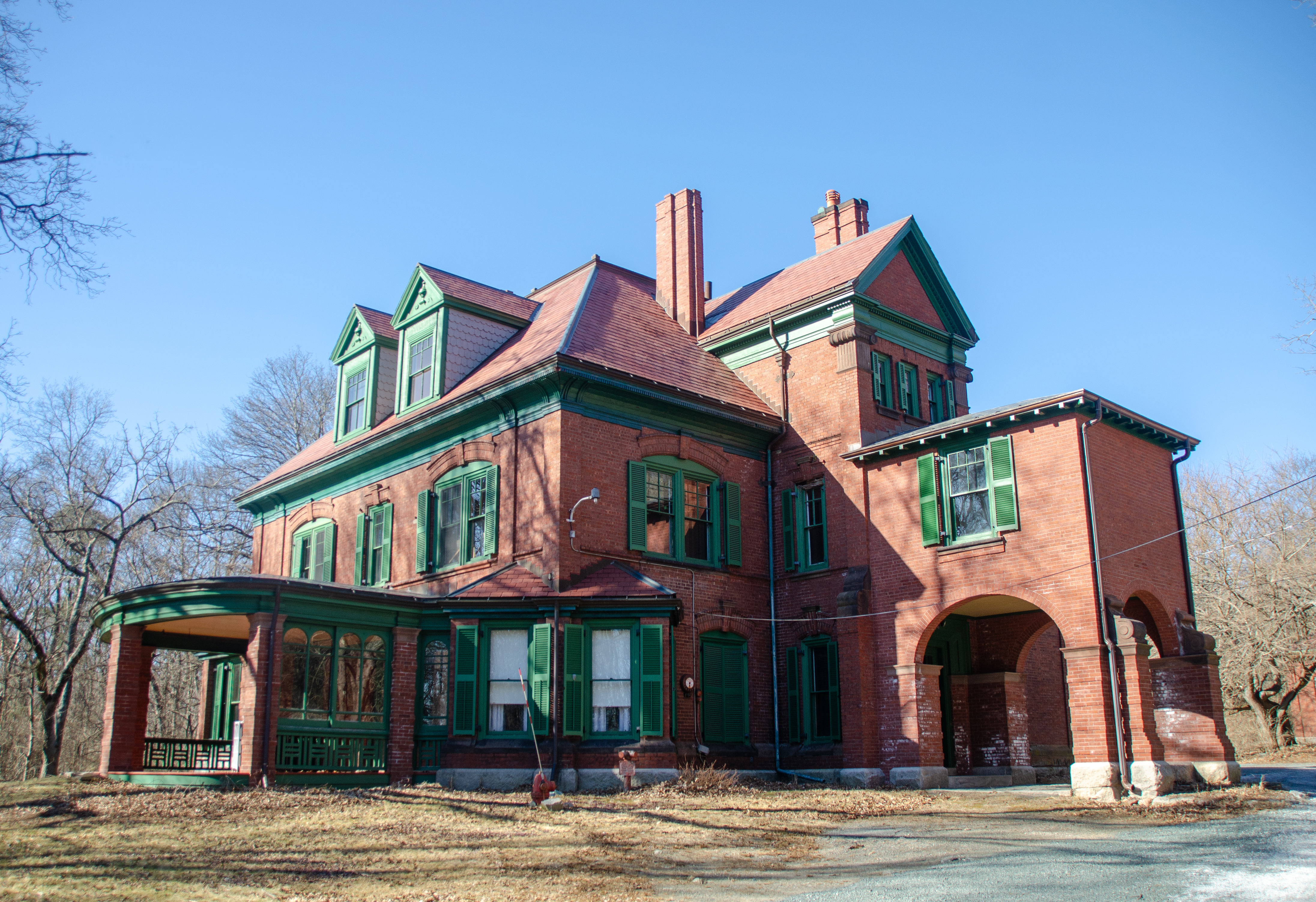 Shepherd Brooks Estate