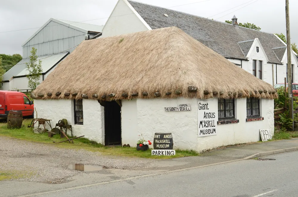 Dunvegan, United Kingdom