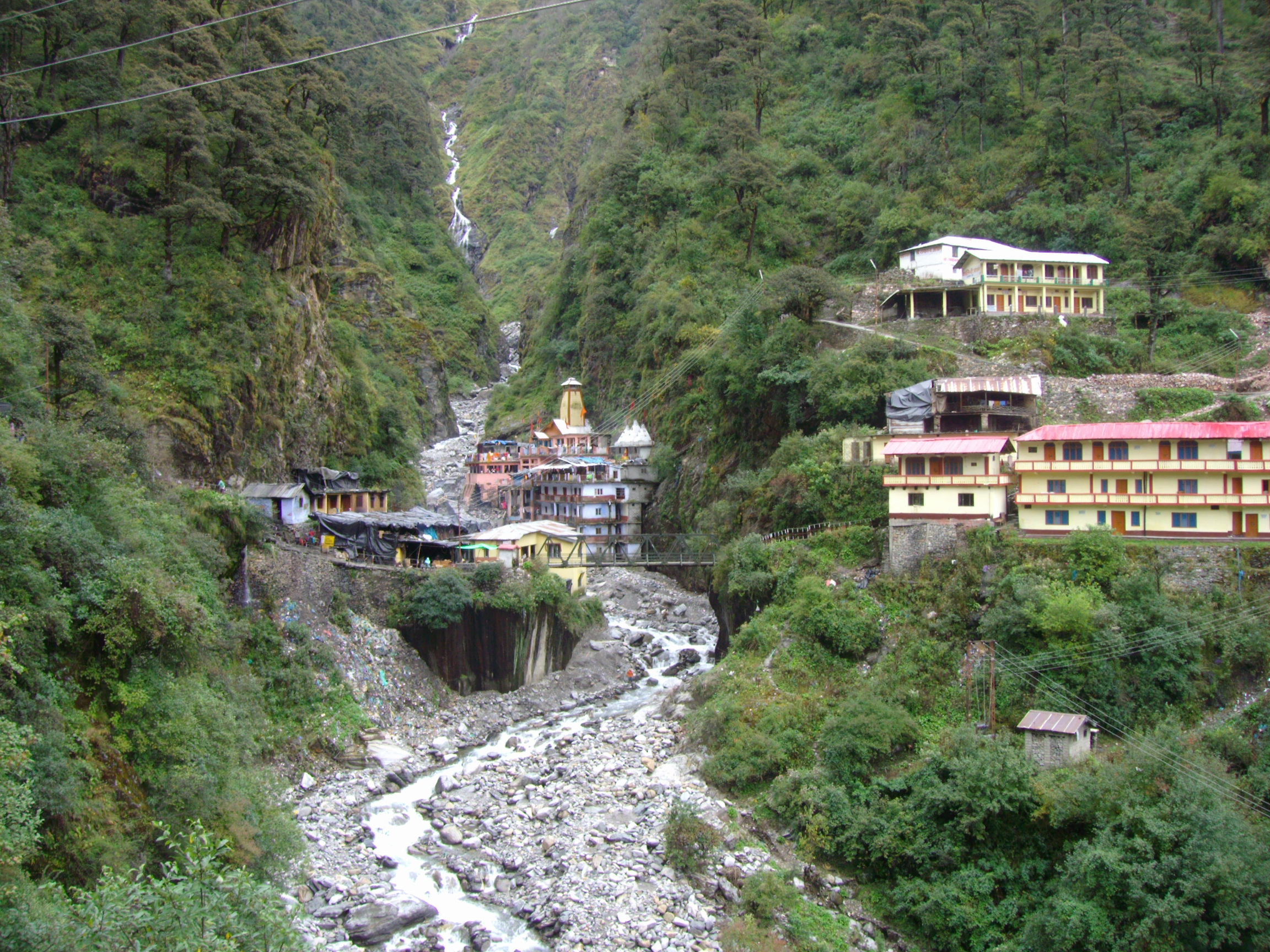 Yamunotri, India