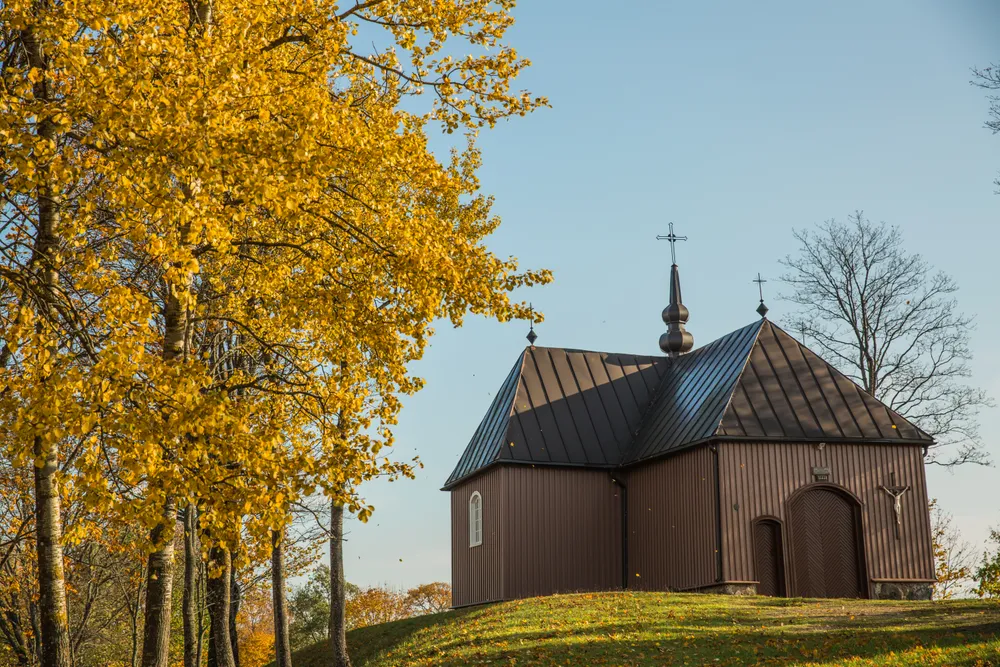 Samogitia, Lithuania