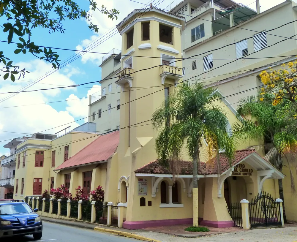 José Ignacio Quintón Center for Creole Music