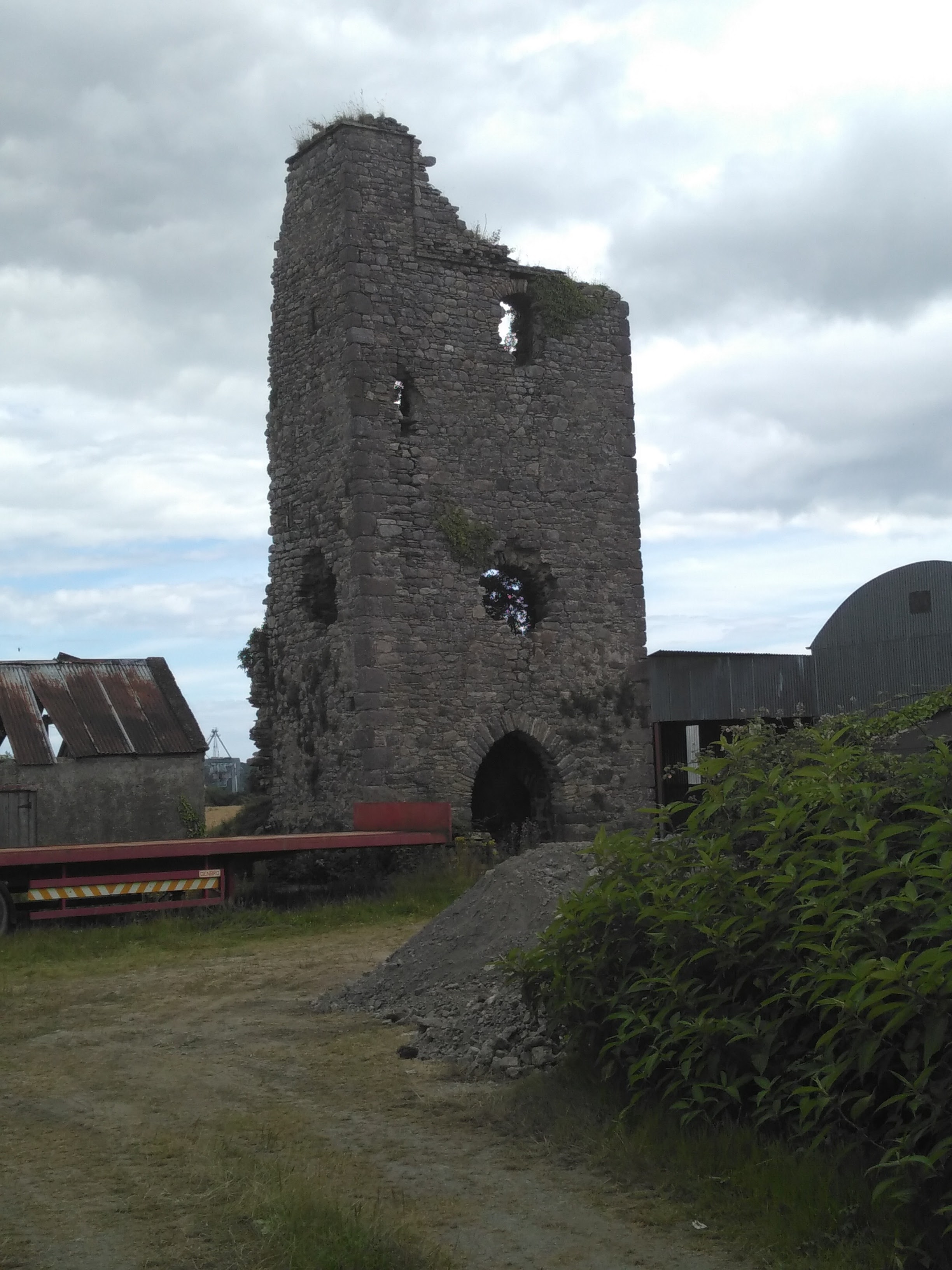 Gorteens Castle