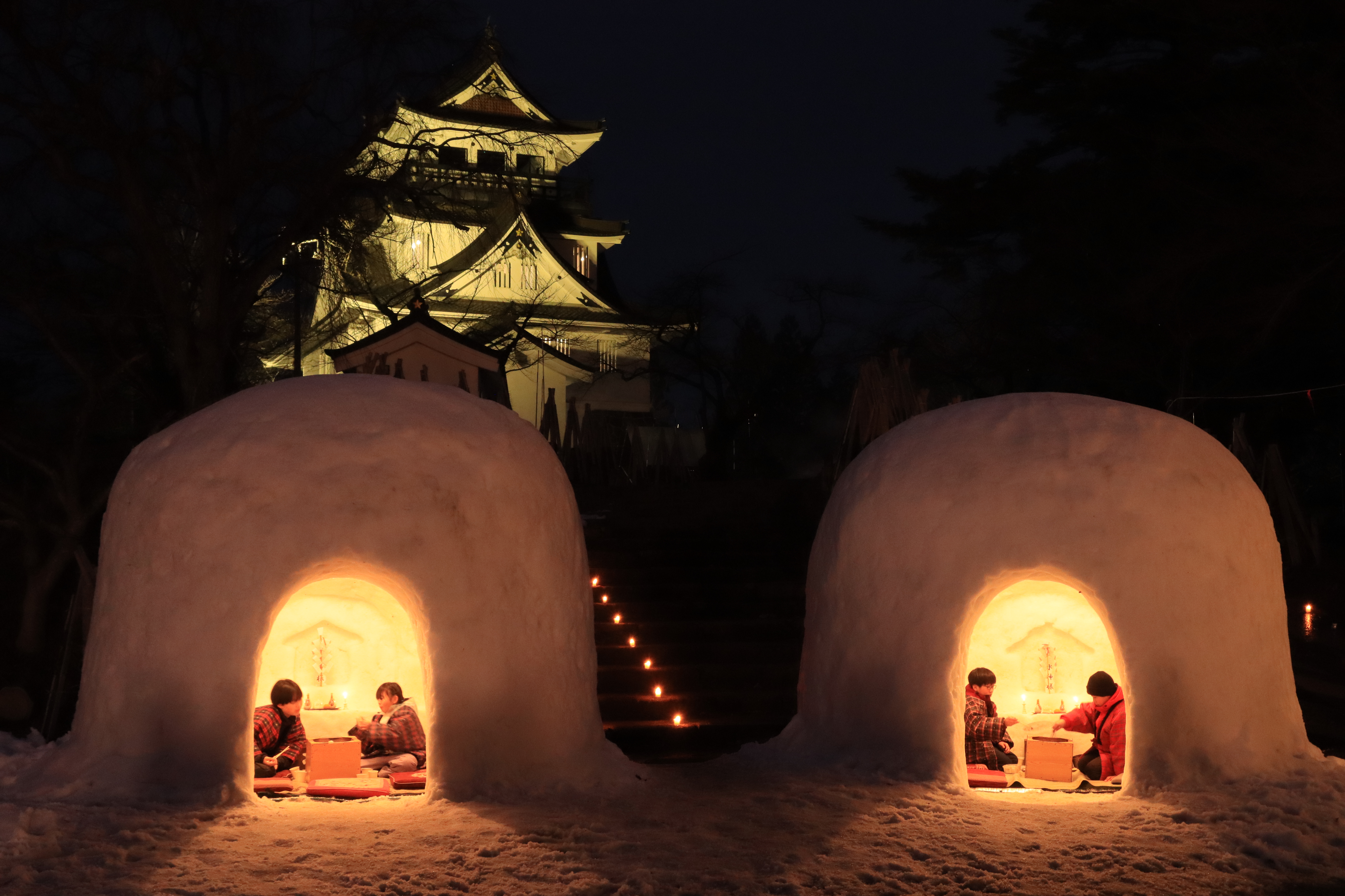 Yokote, Japan