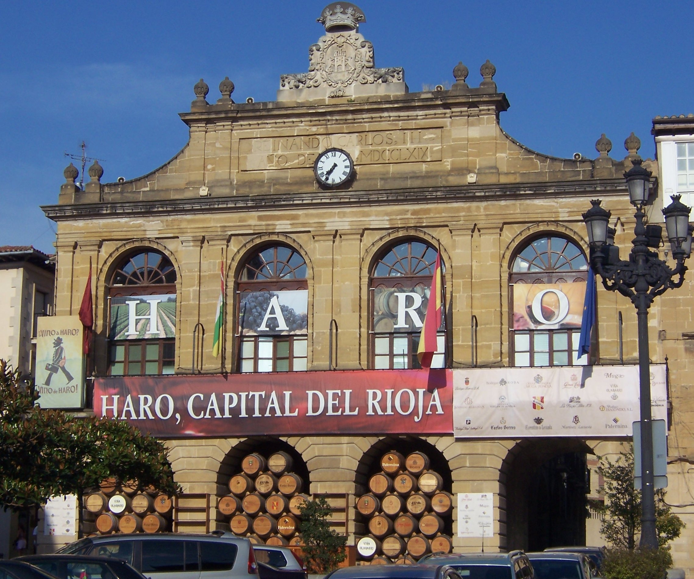 Haro, Spain