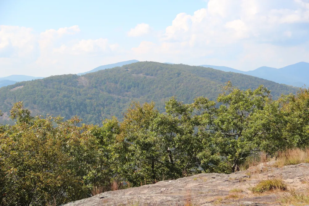 Cowrock Mountain