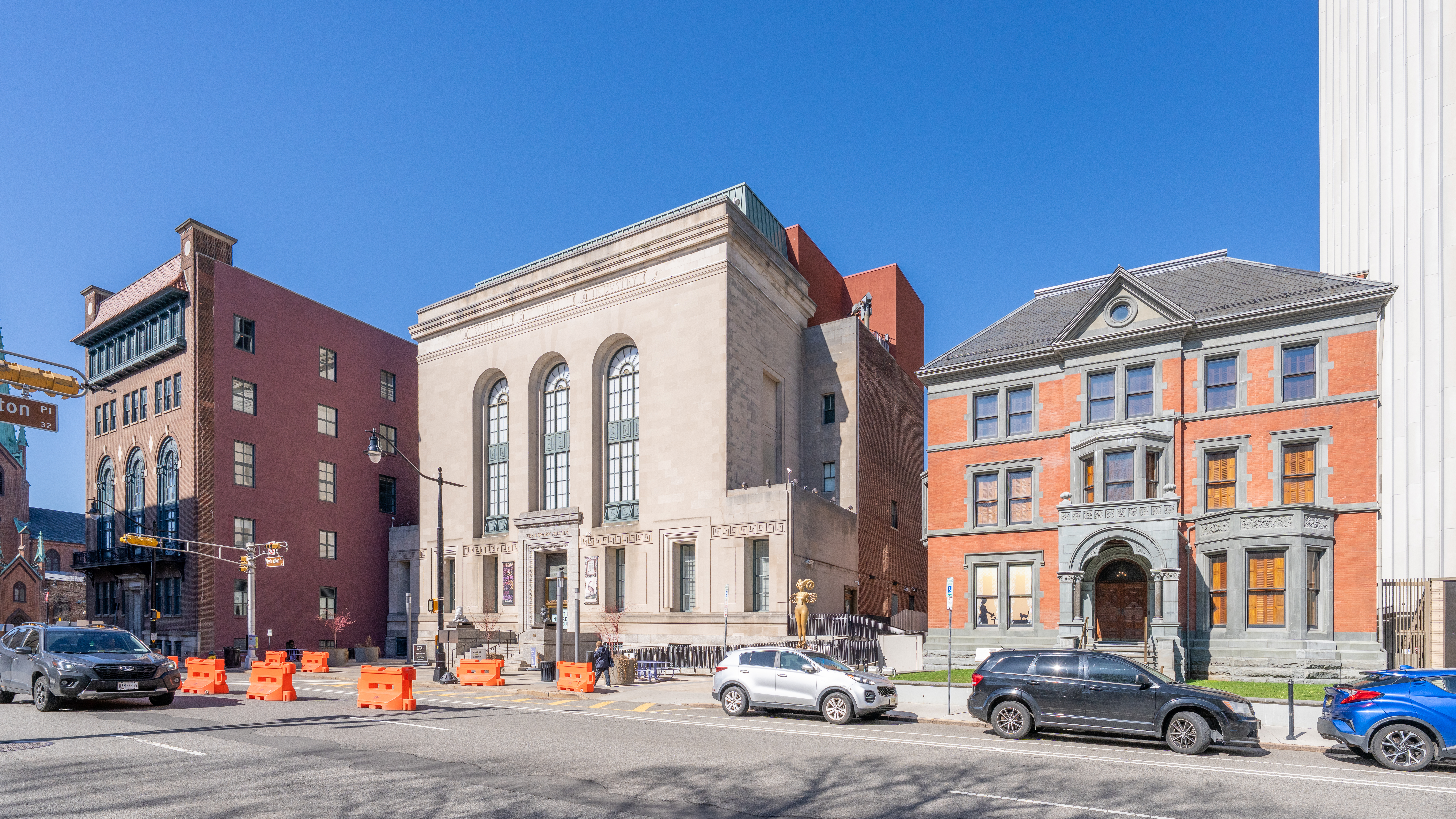 The Newark Museum of Art