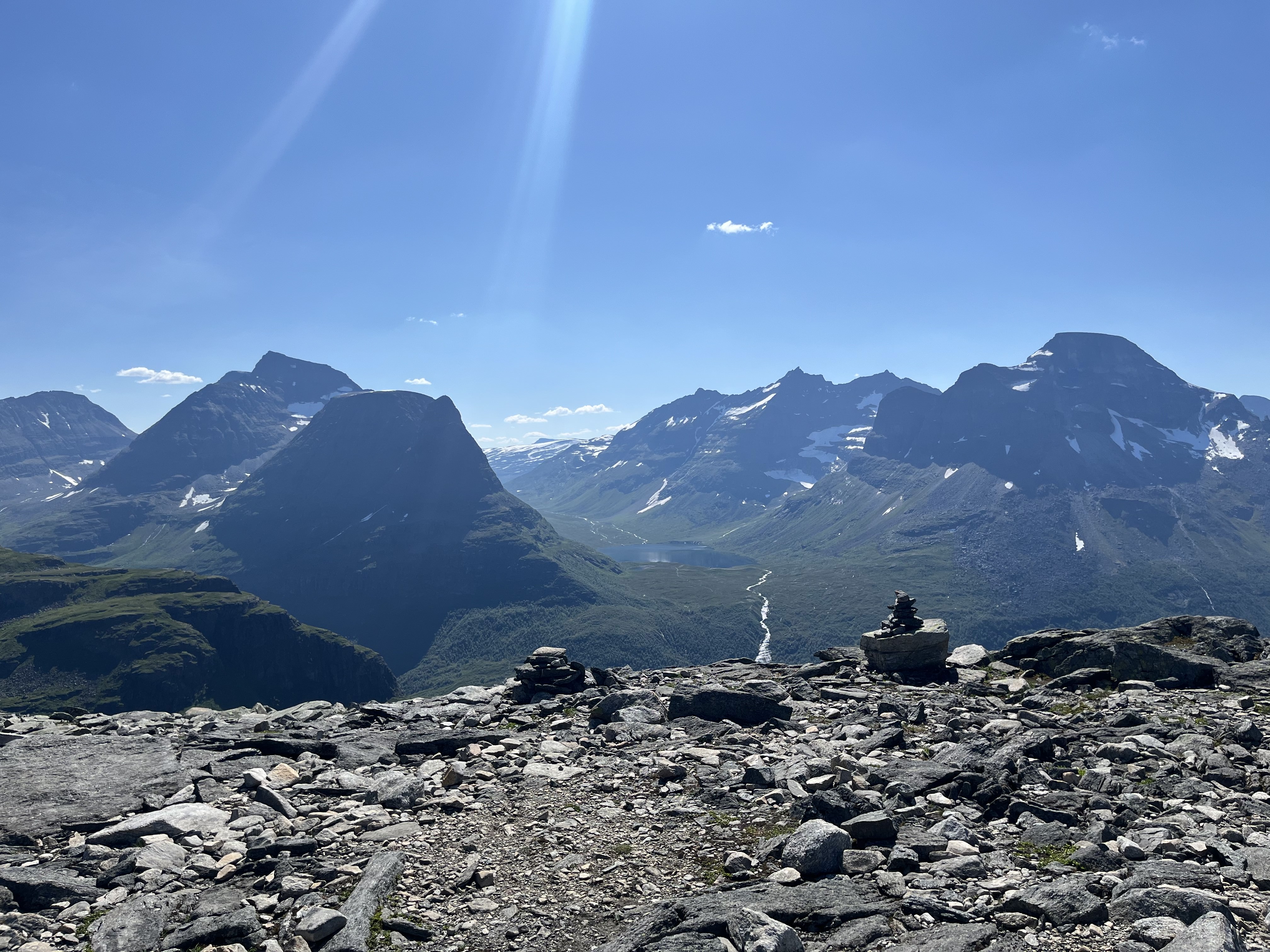 Signatur Trollheimen
