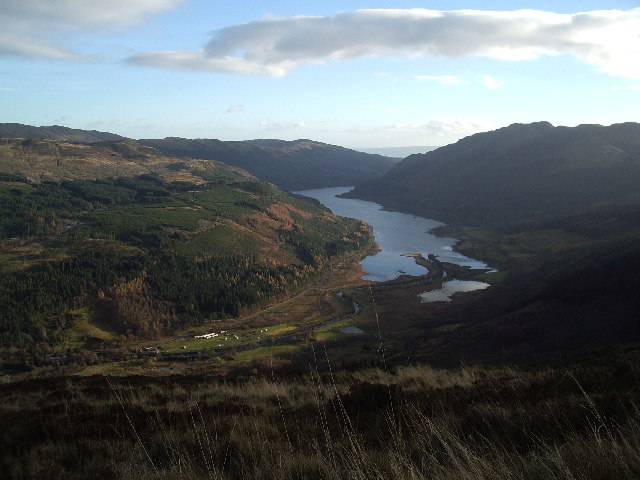 Loch Lubnaig
