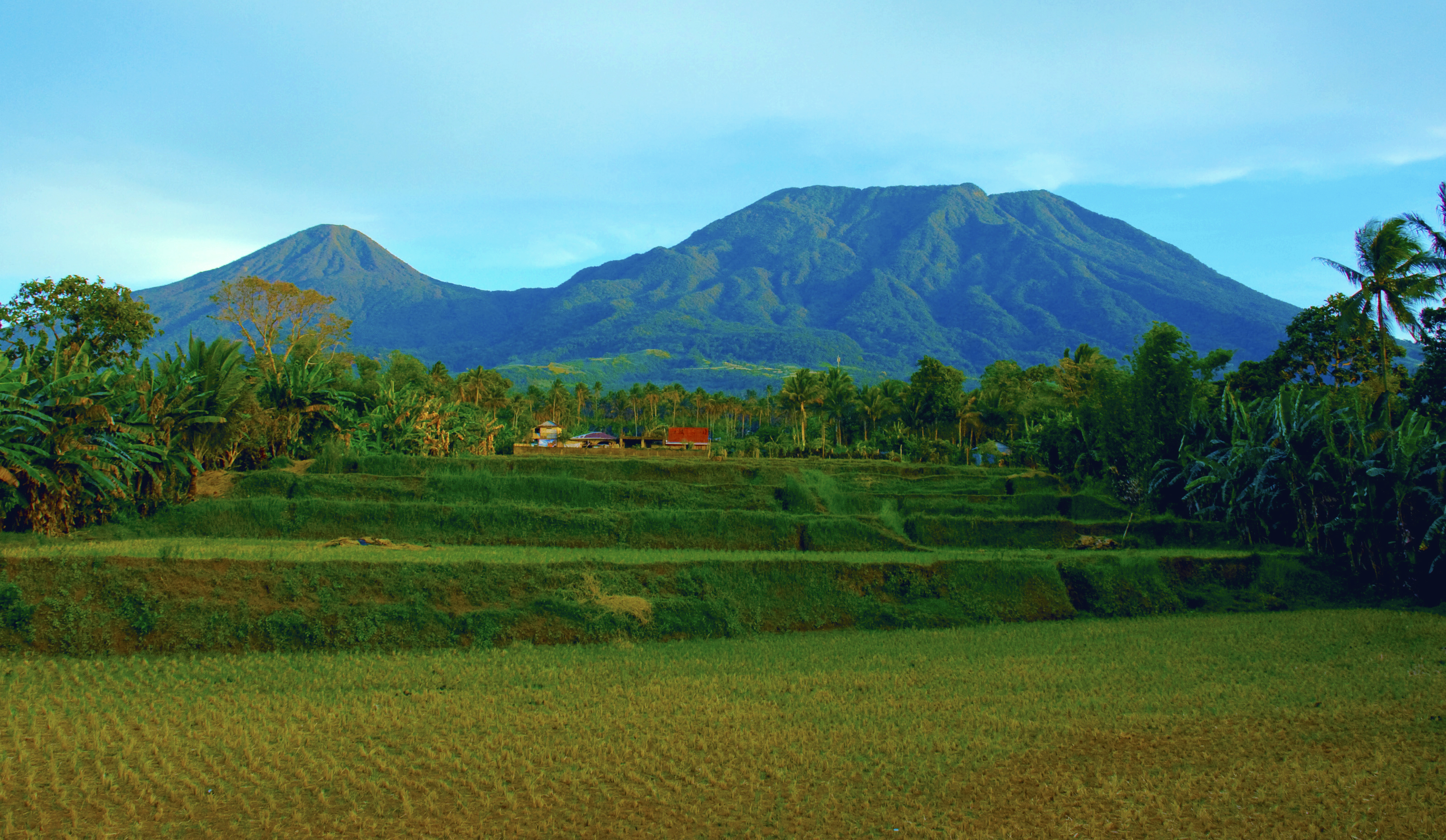 Mounts Banahaw–San Cristobal Protected Landscape
