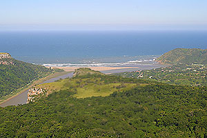 Port St Johns, South Africa